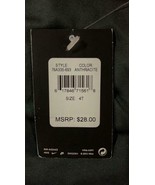 Nike Girl&#39;s Dri-Fit Long Sleeve Shirt Size 4T, Anthracite - $319.69 MXN