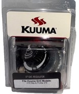 SHIPS N 24 HR-Kuuma 58357 LP Gas Regulator For Elite 216 &amp; Profile 216-B... - $1,001.22 MXN