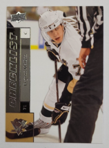 2009 Evgeni Malkin Checklist Upper Deck Nhl Hockey Card 449 Pittsburgh Penguins - £3.14 GBP