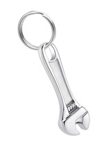 Urn Necklace for Ashes Wrench Hammer Keychain Holder Ashes - $62.05