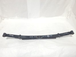 Left Side Rear Leaf Spring AT RWD 5.6L OEM 2018 2021 Nissan NV2500 - $155.92