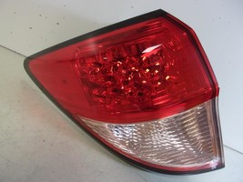 2016 2017 2018 HONDA HR-V DRIVER LH QUARTER PANEL OUTER TAIL LIGHT OEM - £58.55 GBP