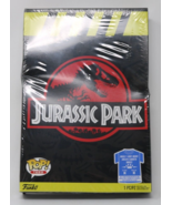 Funko Pop Tees Boxed Jurassic Park Limited Edition T Shirt Unisex Medium... - $19.75
