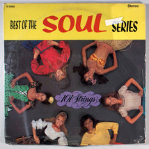 101 Strings - Best of the Soul Series (1967) [SEALED] Vinyl LP •  - $14.61