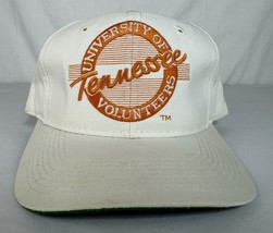 Vintage The Game Circle Logo Snapback Hat Tennessee Volunteers Glue Tag 90s - $39.99