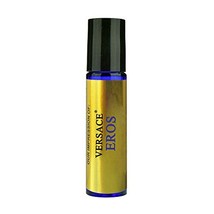 Perfume Studio Oil IMPRESSION of Eros for Men; 10ml Roll On Glass Bottle, 100% P - £9.58 GBP