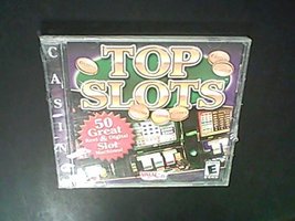 Top Slots (Jewel Case) - PC [video game] - £2.70 GBP
