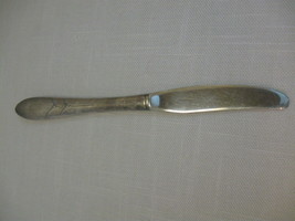 Lady Hamilton Silver Plate Youth Butter Spreader Knife Actual 1932 Disco... - $7.95