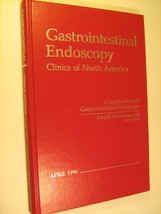 Hardcover Gastrointestinal Endoscopy Clinics Of North America 1996 [Y81] - £21.98 GBP