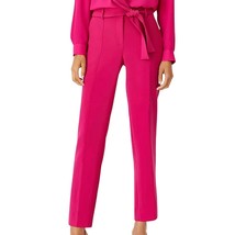 Ann Taylor The Atado a la Cintura Tobillo Pantalones En Crepé Talla 18 - $59.39