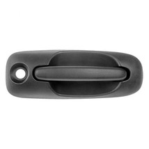 Exterior Door Handle For 2001-07 Chrysler Town &amp; Country Front Right Side Black - £63.11 GBP