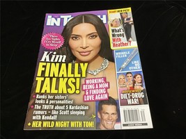 In Touch Magazine July 24, 2023 Kim Kardashian Finally Talks! - $9.00