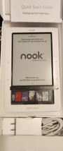 NOOK WiFi eReader-1st Generation  Barnes &amp; Noble BNRV100 FPOR READ - £17.65 GBP