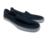 Goodfellow &amp; Co. Men&#39;s Phillip Twin Gore Slip-On Sneakers Navy Size 12M - £30.10 GBP