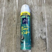 Glade Air Freshener Room Spray Pine &amp; Cedar 8.3 oz Limited Edition - $12.75