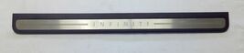 2007 - 2013 Infiniti G37X Front Door R/L Sill Trim Scuff Plate Panel Cov... - $14.95