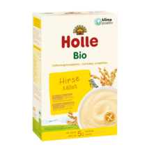 Holle Organic Milk Cereal with Millet - £10.98 GBP