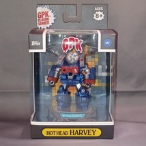 Hot Head Harvey Transformers Figure Garbage Pail Kids Gpk Classic Topps 2022 - £22.41 GBP