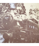 1978 All Color World Of Trains Westwood HC 1st Edition Vintage Railroad ... - $49.03 CAD