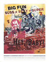 Martin Kippenberger Hey Baby!, 1993 - £298.58 GBP