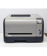 HP Color LaserJet CP1518ni Workgroup Laser Printer 56,757  Pages Count w... - $2,261.81 MXN