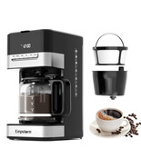 Empstorm Programmable Drip Coffee Maker 4-12 Cup, 1000W Fast Brew Coffee... - €146,94 EUR
