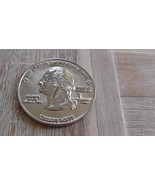 USN USS George Washington CVN-73 CPO Mess Mount Vernon Challenge Coin #D217 - €55,92 EUR