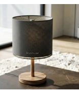 Ronmuse Table Lamps,Bedside Lamps for Living Room, Kids Room, End Table - $42.99