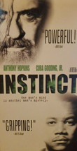 Instinct (1999, VHS) - £4.78 GBP