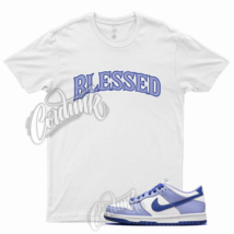BW T Shirt for  Dunk Low Blueberry Thistle Lapis Blue Iron Blazer Mid 77 1 - £20.67 GBP+