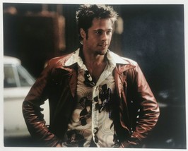 Brad Pitt Signed Autographed &quot;Fight Club&quot; Glossy 8x10 Photo - Life COA - £41.87 GBP