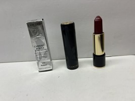Lancome L'Absolu Rouge Ruby Cream Lipstick - 473 Rubiez - New - £18.65 GBP