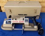 PORTER CABLE Porta-Band MODEL 725 Extra Heavy Duty 2 Speed POWER BAND SA... - £229.31 GBP