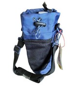 Tactical Military Molle Water Bottle Pouch Holder Hiking Kettle Gear Pack Bags - £9.90 GBP