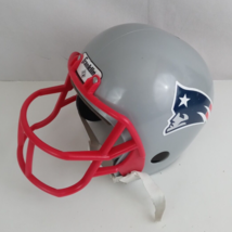 Franklin New England Patriots Plastic Replica Football Helmet Display - £15.46 GBP