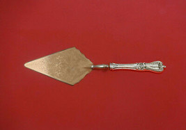 Old Colonial by Towle Sterling Silver Pastry Server Fancy Vermeil HH Custom - $70.39