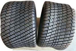 2 - 22x11.00-10 4P OTR GrassMaster Tires 22x11.0-10 22/11.00-10 Turf Master - $155.00
