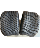 2 - 22x11.00-10 4P OTR GrassMaster Tires 22x11.0-10 22/11.00-10 Turf Master - $155.00