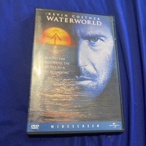 Waterworld DVD - $4.50