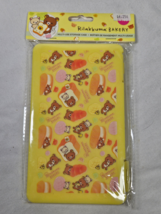 Rilakkuma Bakery Multi Use Yellow Storage Case San-X FACTORY SEALED - £5.47 GBP