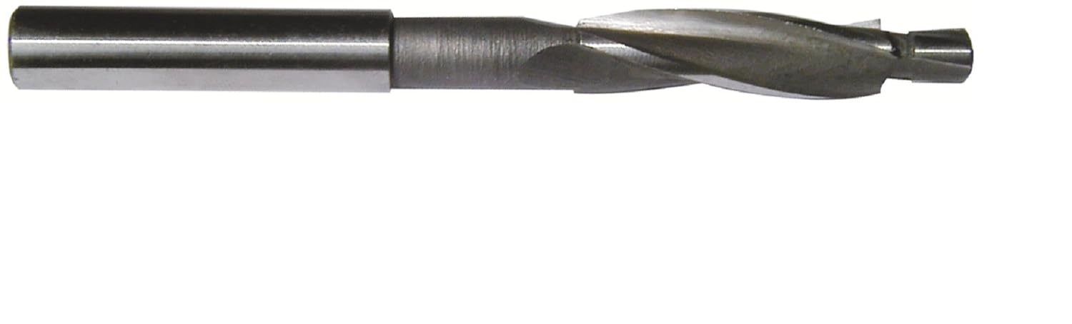 Hhip 2007-0107 3/8 X 1/2 Hss 2 Flute Solid Cap Screw Counterbore - $36.95