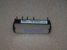 1 Pc New Fuji 6MBP20JB060-03 Igbt Module In Box - £80.51 GBP