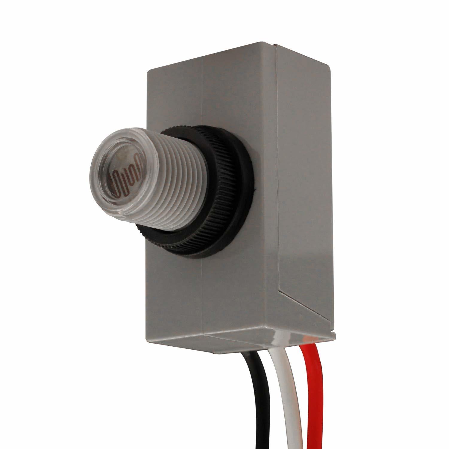 Design House 588095 Internal Mount 120-Volt Outdoor Photocontrol, - $39.92