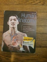 Human Anatomy Text Book Fourth Edition - $29.69