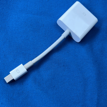 Apple Mini DisplayPort to DVI Adapter - £9.40 GBP