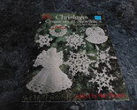 Christmas Ornaments &amp; Snowflakes by Mary Thomas - $2.99
