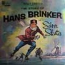 The Story of Hans Brinker and the Silver Skates - £7.82 GBP