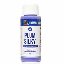 Dog and Cat Silky Moisturizing Gentle Conditioner Plum Smooths and Softens Frizz - £12.64 GBP+