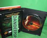 The Hunger Games DVD Movie - $8.90