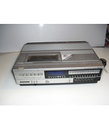 vintage  sanyo  beta video  cassete  recorder    model  vr4400 - $69.99